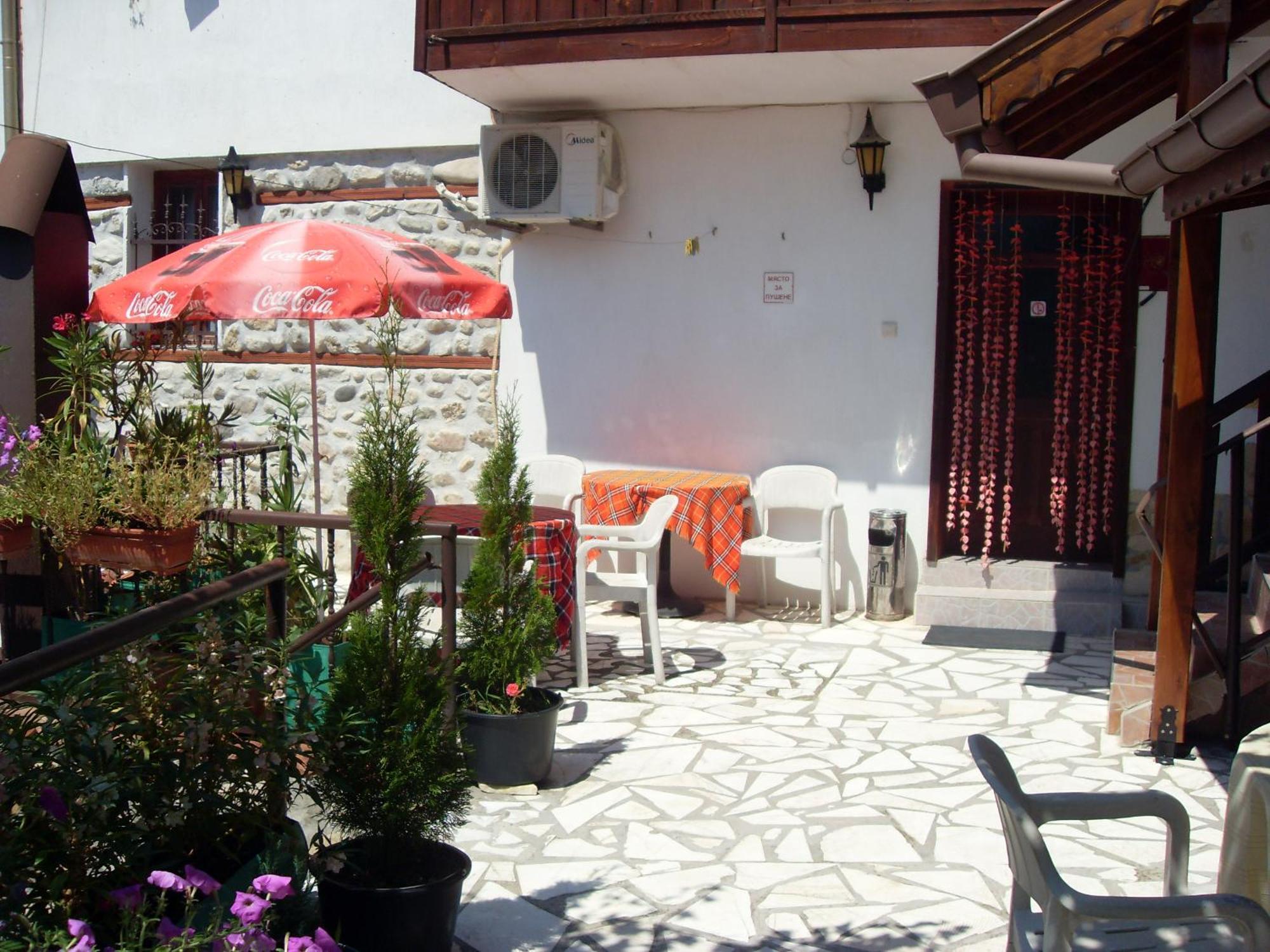 Guest House Rimski Most Melnik  Zewnętrze zdjęcie
