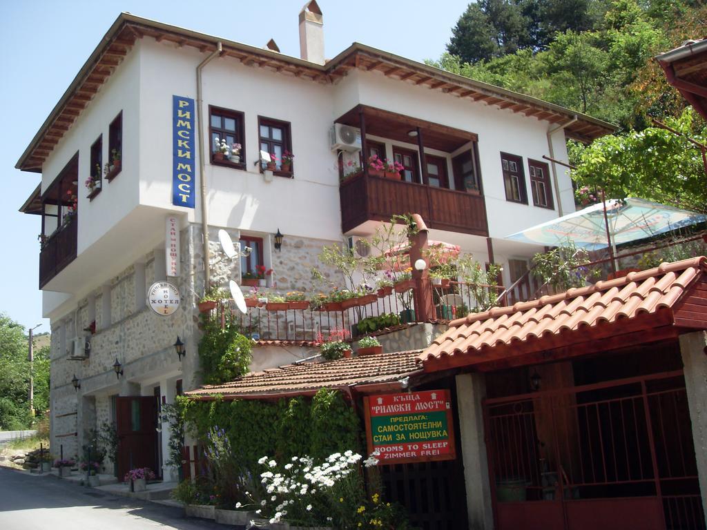Guest House Rimski Most Melnik  Zewnętrze zdjęcie