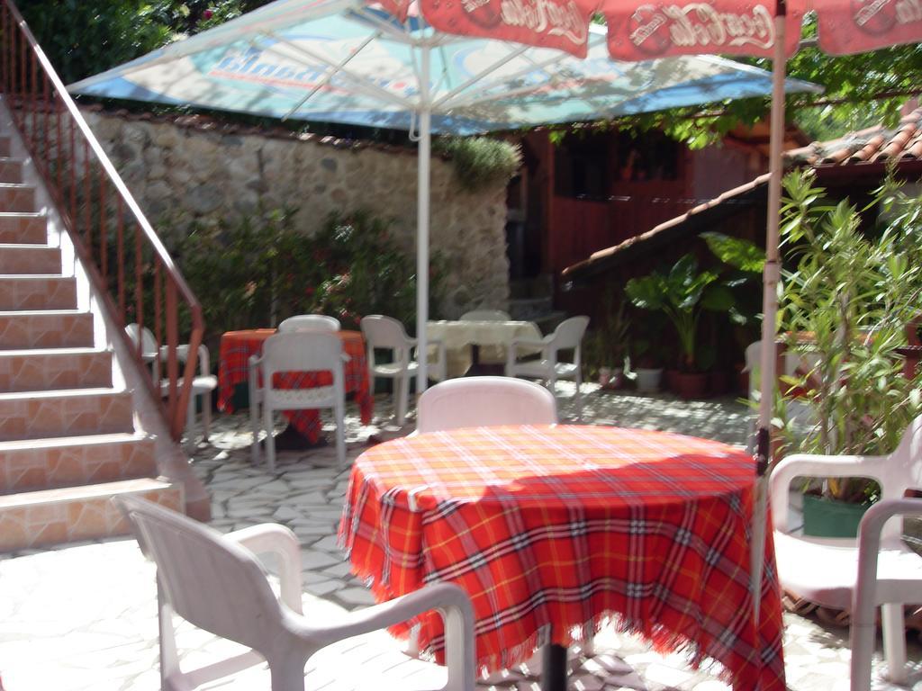 Guest House Rimski Most Melnik  Zewnętrze zdjęcie