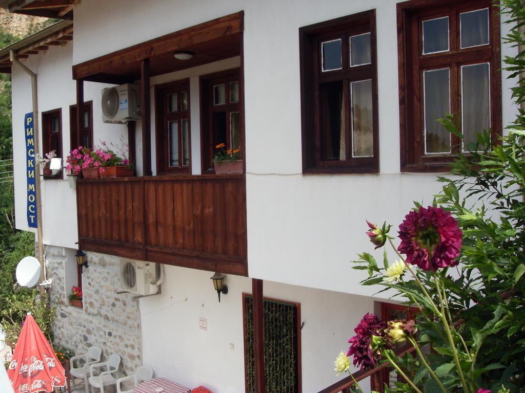 Guest House Rimski Most Melnik  Zewnętrze zdjęcie