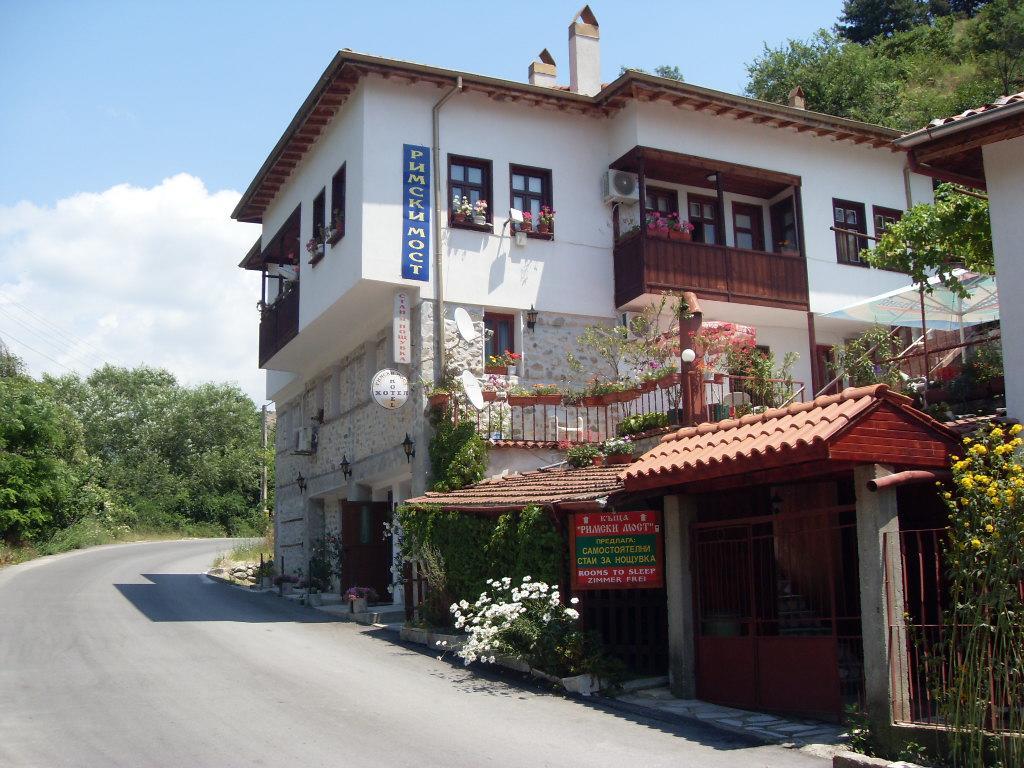 Guest House Rimski Most Melnik  Zewnętrze zdjęcie